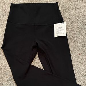 Lululemon legging Align Pant 25” Size 6